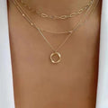 Thora™ Collar en capas