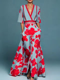 Sofía | Vestido floral elegante