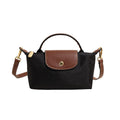 CHESKA™ - Elegant Minimalist Women's Handbag Solid Color Crossbody Bag