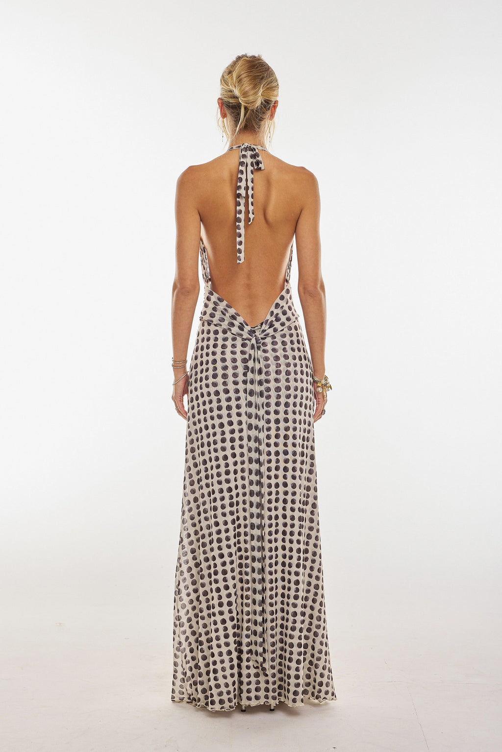 Vestido Largo Chelsea