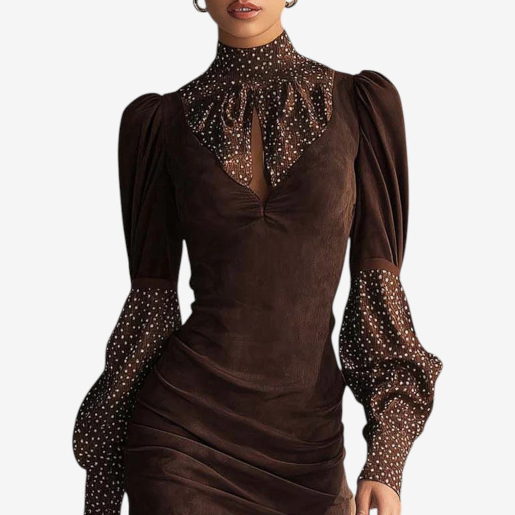 Chaix™ Vestido flotante