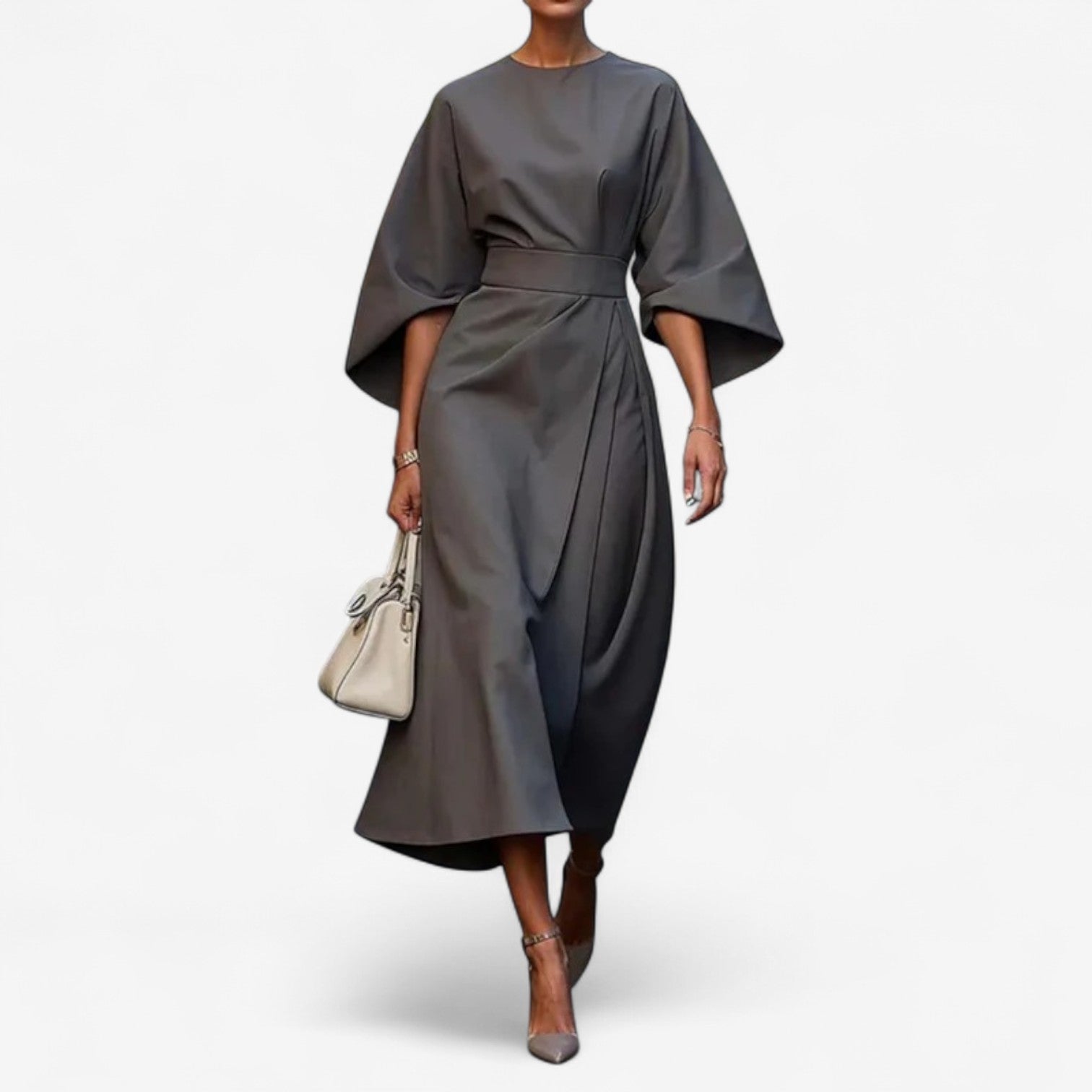 Friscia™ Vestido refinado